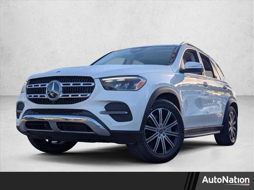 2026 Mercedes-Benz GLE 350 Base