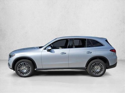 2026 Mercedes-Benz GLC 300 Base