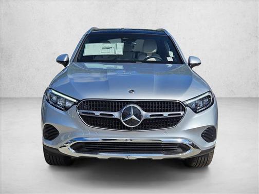 2026 Mercedes-Benz GLC 300 Base