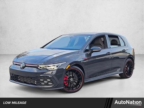 2023 Volkswagen Golf GTI 1.4T TSI