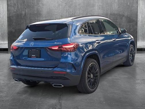2025 Mercedes-Benz GLA 250 4MATIC
