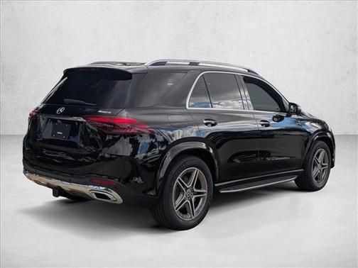 2026 Mercedes-Benz GLE 450 4MATIC