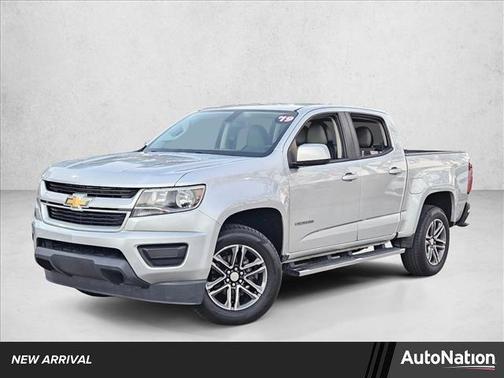 2019 Chevrolet Colorado WT