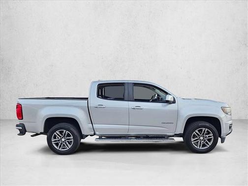 2019 Chevrolet Colorado WT
