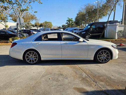 2020 Mercedes-Benz S-Class S 560