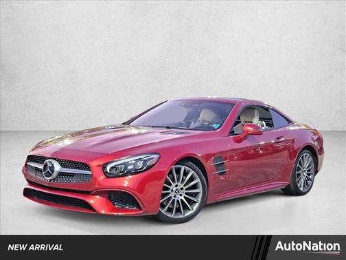 2019 Mercedes-Benz SL 450 SL 450