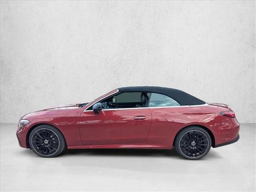 2026 Mercedes-Benz CLE 300 4MATIC Cabriolet
