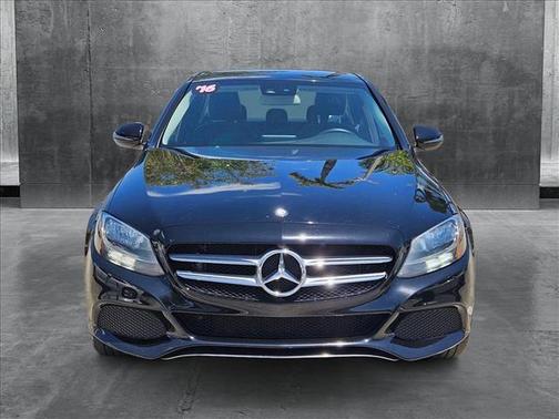 2016 Mercedes-Benz C-Class C 300