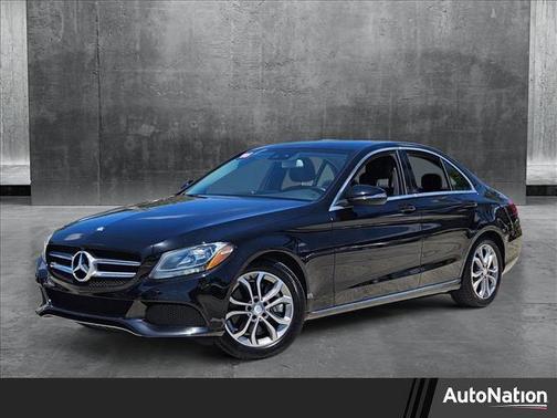 2016 Mercedes-Benz C-Class C 300