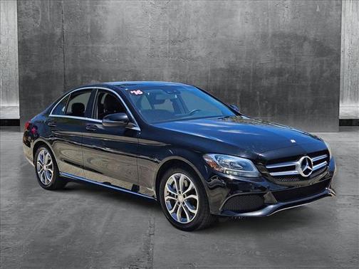 2016 Mercedes-Benz C-Class C 300