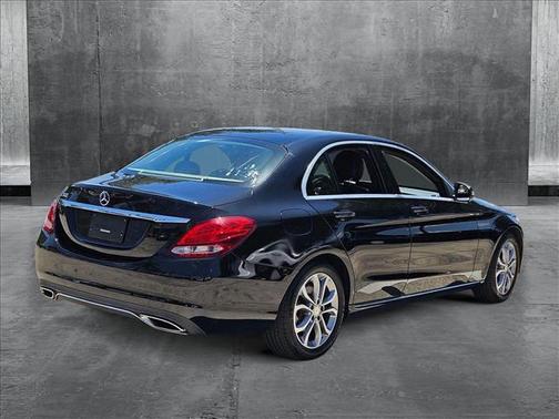 2016 Mercedes-Benz C-Class C 300