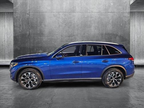 2025 Mercedes-Benz GLC 350e Base