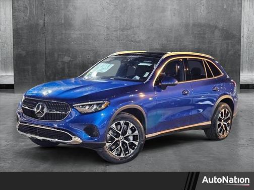 2025 Mercedes-Benz GLC 350e Base