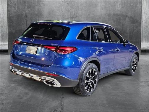 2025 Mercedes-Benz GLC 350e Base