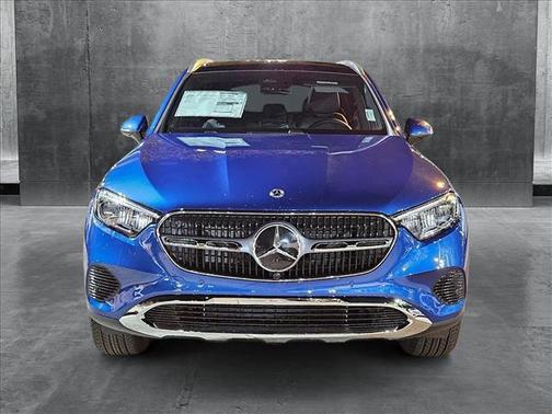 2025 Mercedes-Benz GLC 350e Base