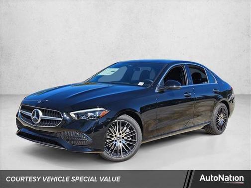 2026 Mercedes-Benz C-Class C 300