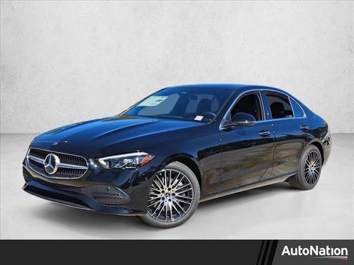 2026 Mercedes-Benz C-Class C 300