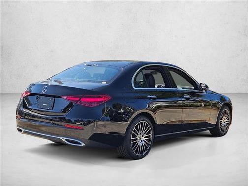 2026 Mercedes-Benz C-Class C 300