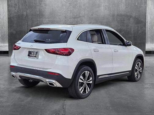 2025 Mercedes-Benz GLA 250 4MATIC