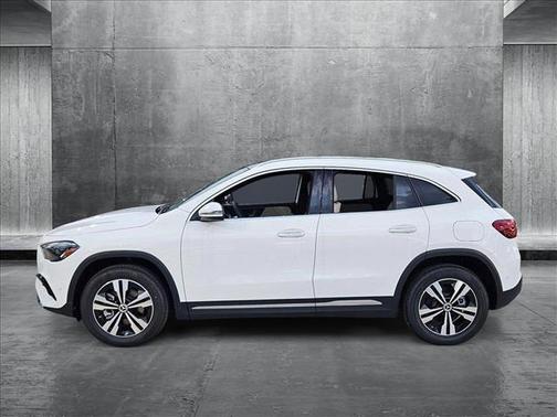 2025 Mercedes-Benz GLA 250 4MATIC