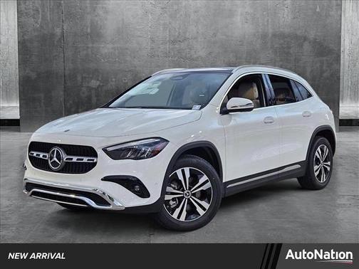 2025 Mercedes-Benz GLA 250 4MATIC