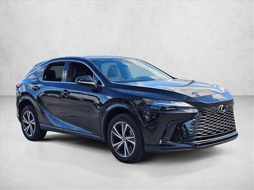 2024 Lexus RX 350 Base