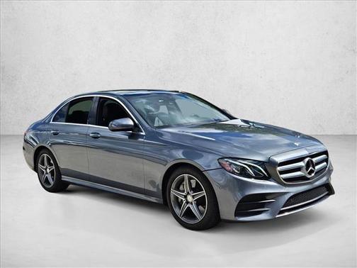2017 Mercedes-Benz E-Class E 300 Luxury