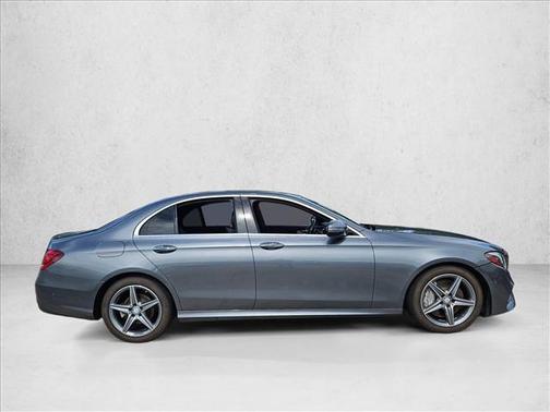 2017 Mercedes-Benz E-Class E 300 Luxury