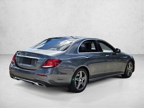 2017 Mercedes-Benz E-Class E 300 Luxury