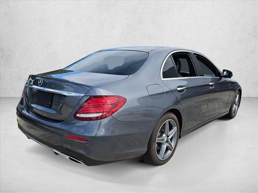 2017 Mercedes-Benz E-Class E 300 Luxury