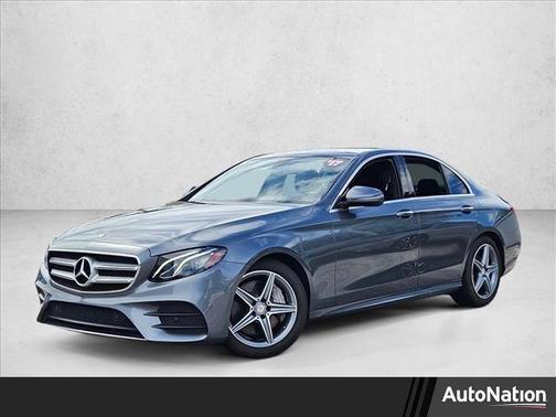 2017 Mercedes-Benz E-Class E 300 Luxury