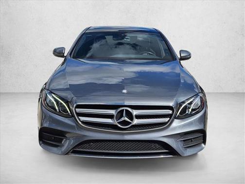 2017 Mercedes-Benz E-Class E 300 Luxury