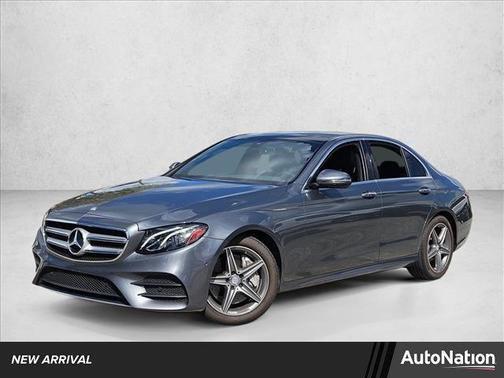2017 Mercedes-Benz E-Class E 300 Luxury