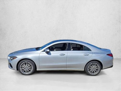 2026 Mercedes-Benz CLA 250 Base