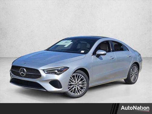 2026 Mercedes-Benz CLA 250 Base