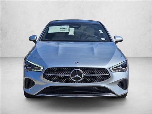 2026 Mercedes-Benz CLA 250 Base