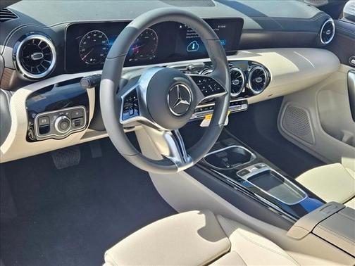 2026 Mercedes-Benz CLA 250 Base