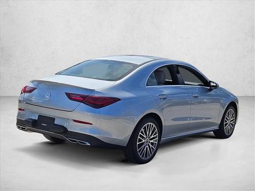 2026 Mercedes-Benz CLA 250 Base