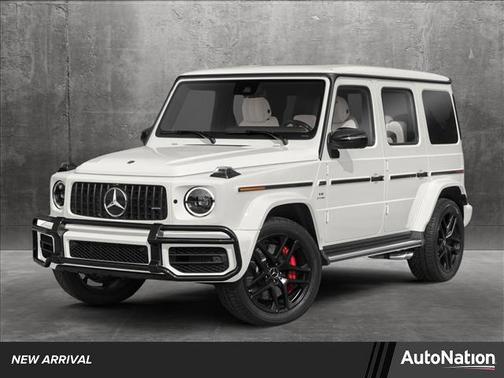 2022 Mercedes-Benz AMG G 63 4MATIC