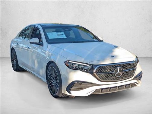 2026 Mercedes-Benz E-Class E 350