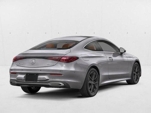 MANUFAKTUR Alpine Grey Metallic 2026 Mercedes-Benz CLE 300 4MATIC Coupe