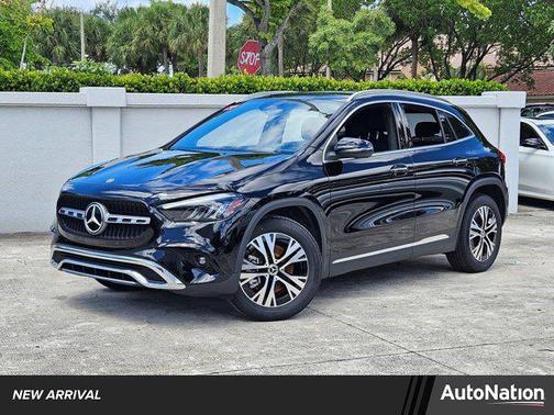 2025 Mercedes-Benz GLA 250 4MATIC