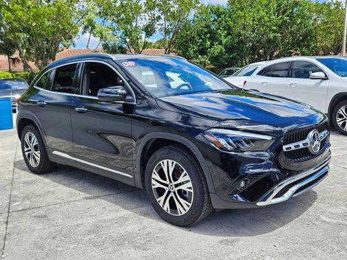2025 Mercedes-Benz GLA 250 4MATIC