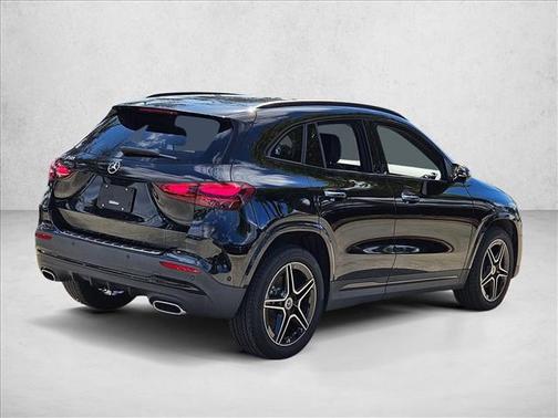 2025 Mercedes-Benz GLA 250 4MATIC