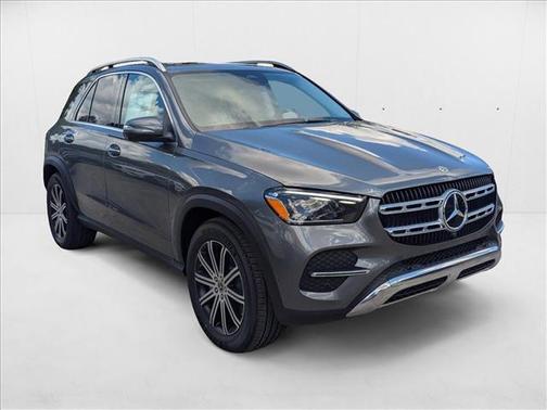 2025 Mercedes-Benz GLE 350 4MATIC