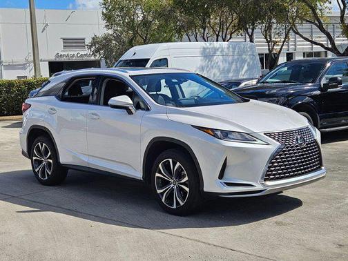 2020 Lexus RX 350 Base