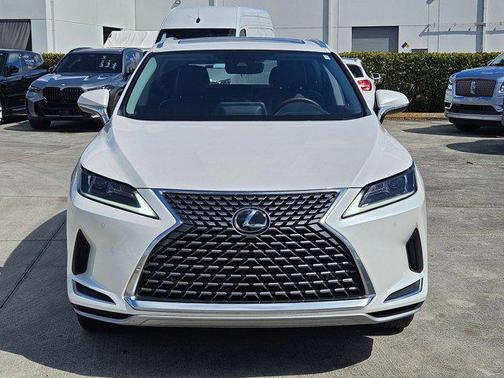 2020 Lexus RX 350 Base