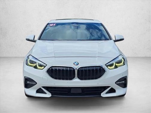 Alpine White 2021 BMW 228 Gran Coupe xDrive