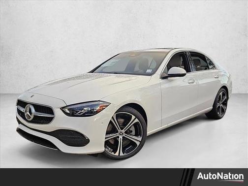 2025 Mercedes-Benz C-Class C 300