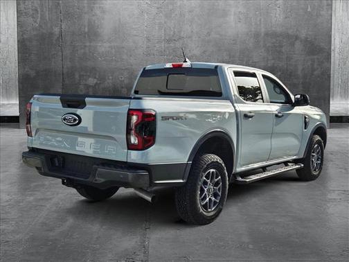 2024 Ford Ranger XLT